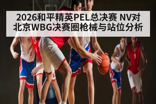 2026和平精英PEL总决赛 NV对北京WBG决赛圈枪械与站位分析