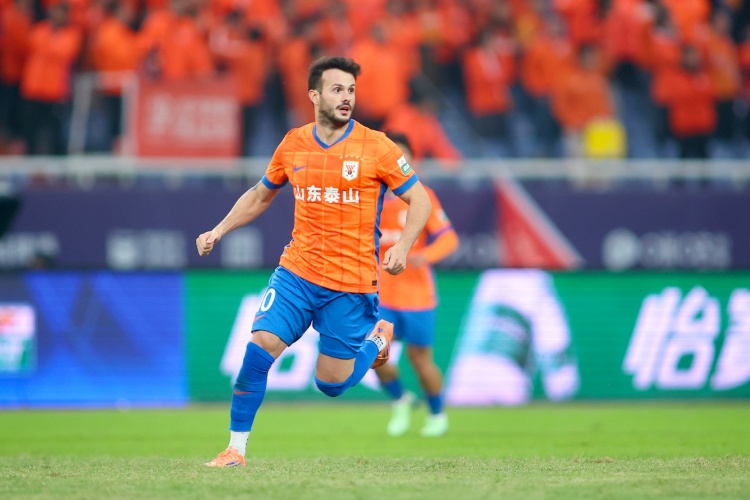 od体育网址-媒体人:泰山为瓦科提供1+1合同,双方一拍即合