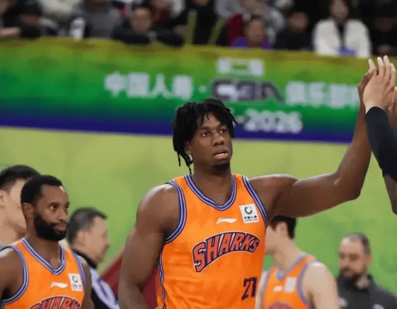 2026 世界杯预选赛-上海113-104广东晋级四强 球员评价:5人优秀,3人及格,4人低迷