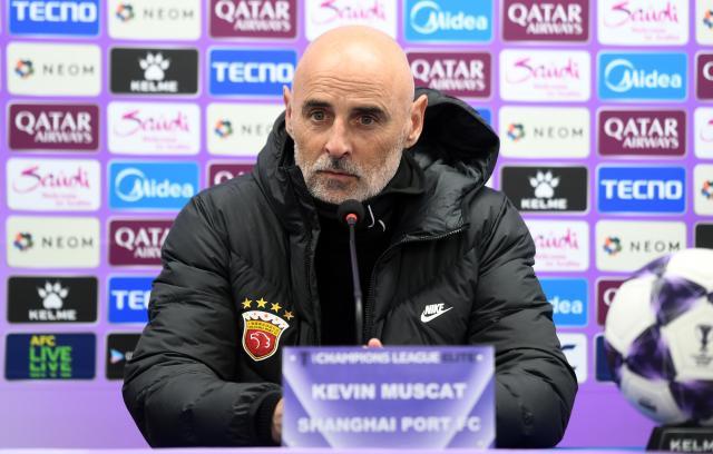 od体育-穆斯卡特:对球员表现感到满意 未来提升进攻质量