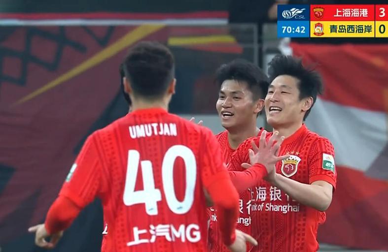 2026 世界杯举办地-4-1！武球王仍是顶流！海港大胜西海岸斩获首胜，郑智脸色铁青